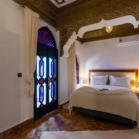 The Grand Riad And Spa Marrakesh Exterior photo