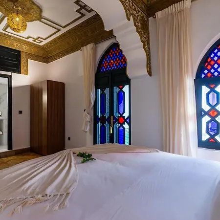 The Grand Riad And Spa Marrakesh Exterior photo